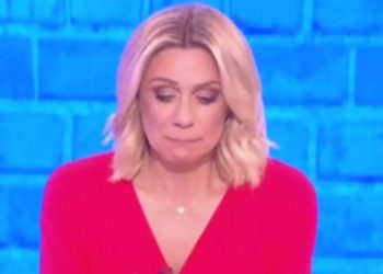 Κατερίνα Καραβάτου: «Άρχισα να τρέμω»-Τα συλλυπητήρια στη Σίσσυ Χρηστίδου για τον θάνατο της μαμάς της