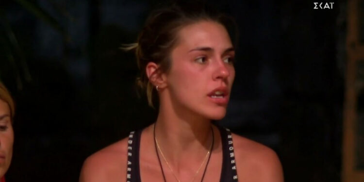 Alldaynews.gr Survivor: Το ξέσπασμα της Κάτιας για την κλοπή φαγητού –Η συζήτηση που έξυσε πληγές (video)