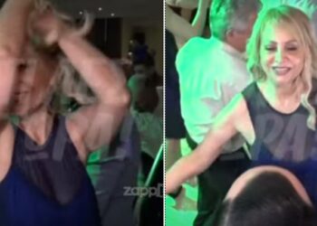 Μαυρίκιος Μαυρικίου – Ιλάειρα Ζήση: Το τσιφτετέλι της Τέτας Καμπουρέλη[video]