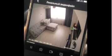 Alldaynews.gr Πόλεμος στην Ουκρανία: Βίντεο από κάμερα διαμερίσματος τη στιγμή που ρωσικός πύραυλος πέφτει σε πολυκατοικία στο Κίεβο