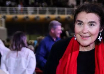 Κονιόρδου: «Ευχαριστώ τη Μπεκατώρου που ξεκίνησε το metoo – Ας μην βιαστούμε, υπάρχουν πολλά στόματα ακόμα κλειστά» (video)