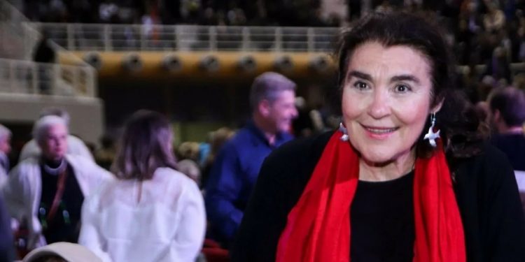 Κονιόρδου: «Ευχαριστώ τη Μπεκατώρου που ξεκίνησε το metoo – Ας μην βιαστούμε, υπάρχουν πολλά στόματα ακόμα κλειστά» (video)