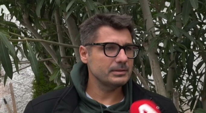 Alldaynews.gr Λάμπρος Κωνσταντάρας: Δεν νομίζω να μιλήσω στον Βαλάντη
