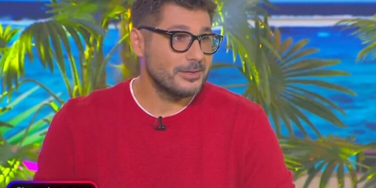 Alldaynews.gr Λάμπρος Κωνσταντάρας: Το Survivor θέλει… Βρισηίδες, δεν θέλει λογικές, θέλει τσιρίδες και λοιπά