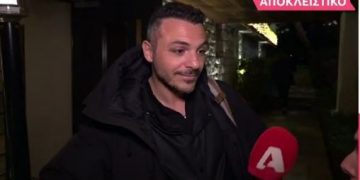 Alldaynews.gr Κώστας Δόξας: Τα πρώτα λόγια για τη δικαστική διαμάχη με την πρώην σύζυγό του