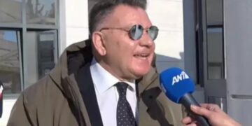 Δίκη Λιγνάδη – Κούγιας: «Άμα δείτε πώς περπάταγε  ο Τζεφ Μοντάνα με το φτερό στα χέρια, έβαλα τα γέλια»