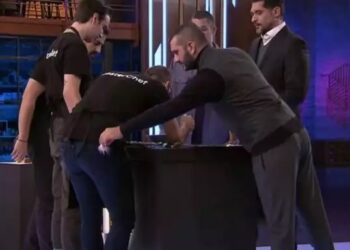 MasterChef: Άναυδος ο Κουτσόπουλος με αυτό που είδε – «Τι είναι αυτό Γιώργο;»