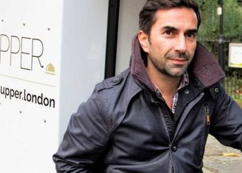 Π. Γεωργίου: Εκατομμυριούχος με μία απλή και πρωτότυπη ιδέα – Τα κατάφερε παρά τις δυσκολίες