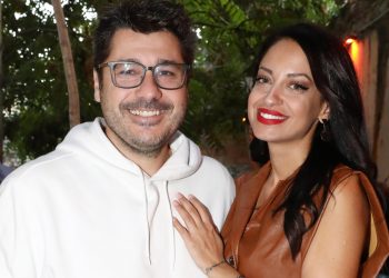 Στεφανία Γκουρνέλου: Τι δήλωσε η σύντροφος του Λάμπρου Κωνσταντάρα με την αποχώρησή του από το Survivor