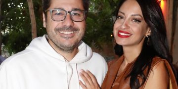 Alldaynews.gr Στεφανία Γκουρνέλου: Τι δήλωσε η σύντροφος του Λάμπρου Κωνσταντάρα με την αποχώρησή του από το Survivor