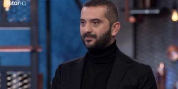 Alldaynews.gr MasterChef: Μοίραζε “γαλλικά” και ο Κουτσόπουλος τον κατσάδιασε – “Τι στόμα είναι αυτό!”