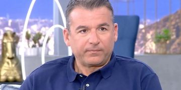 Alldaynews.gr Καλεσμένη κάτα Λιάγκα: «Ο Κούγιας πρόσβαλε τη μητέρα των παιδιών σου και ήσουν αμέτοχος»