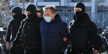 Ο Λιγνάδης μετά τη δίκη έμεινε στον Κορυδαλλό αλλά όχι σε κελί – Όλες οι λεπτομέρειες[photos]