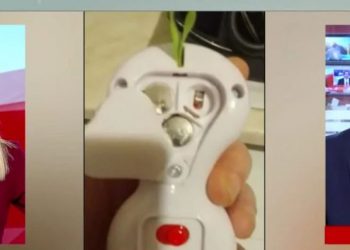 Alldaynews.gr Δεν μπορεί να το χωνέψει ανθρώπινος νους: Βρέφος ενός έτους “έφυγε” όταν κατάπιε μπαταρία παιχνιδιού (φωτο, video)