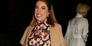 Γέννησε η Μελίνα Μακρή