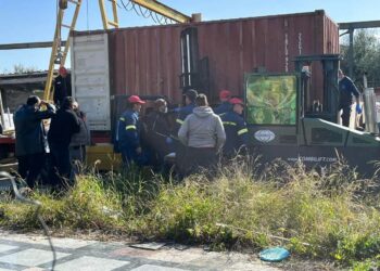 Ζάκυνθος: Ένας νεκρός και δύο σοβαρά τραυματίες από πτώση μαρμάρων