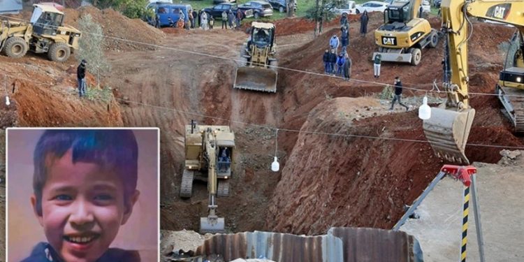 Τραγικό Τέλος: Νεκρό το 5χρονο αγοράκι που ανασύρθηκε από το πηγάδι[video]