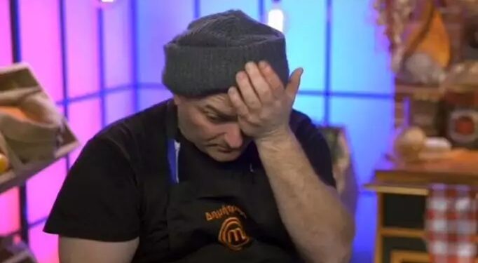 Alldaynews.gr MasterChef: Απαρηγόρητος ο Δημήτρης – «Κοψ’ το λίγο, σε παρακαλώ»