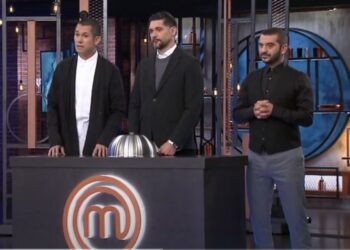 MasterChef: Ανακοίνωσε ότι αποχωρεί οικειοθελώς και αιφνιδίασε τους κριτές
