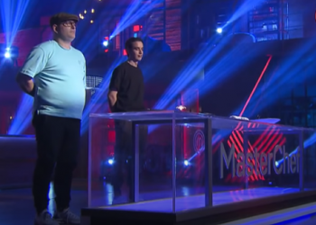 MasterChef: Τσακωμός μπροστά στα μάτια των κριτών – Δημήτρης και Βασίλης στα “μαχαίρια”