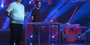 MasterChef: Τσακωμός μπροστά στα μάτια των κριτών – Δημήτρης και Βασίλης στα “μαχαίρια”