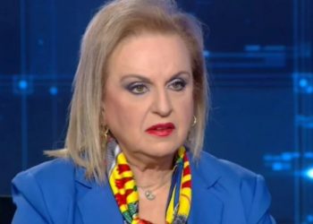 Συγκινεί η Ματίνα Παγώνη: Η συγκλονιστική ιστορία πίσω από την απόφασή της να γίνει γιατρός[video]