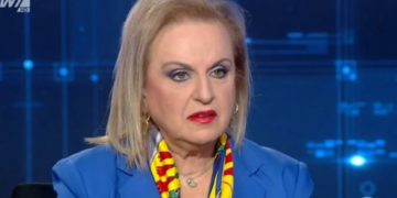 Συγκινεί η Ματίνα Παγώνη: Η συγκλονιστική ιστορία πίσω από την απόφασή της να γίνει γιατρός[video]