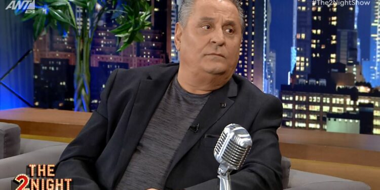 Alldaynews.gr Ζαφείρης Μελάς: Στην Αθήνα δεν έκανα ούτε έναν φίλο…μου έχουν βγάλει πιστόλι, έχω φάει και χαστούκι”