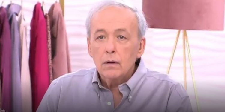 «Πάγωσε» ο Μικρούτσικος με την ανακοίνωση της Καινούργιου![video]