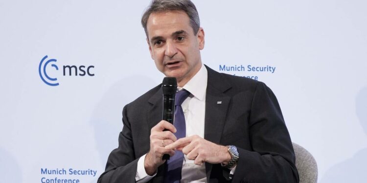 Alldaynews.gr Πρωτοφανής επίθεση Μητσοτάκη στον ΣΥΡΙΖΑ