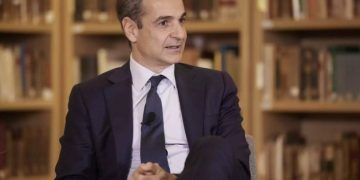 Alldaynews.gr Κυριάκος Μητσοτάκης: Γενναία αύξηση του κατώτατου μισθού – Καταργείται η εισφορά αλληλεγγύης από το 2023