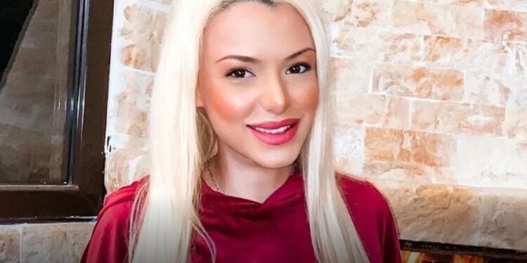 Νυφούλα η Στέλλα Μιζεράκη[photos]