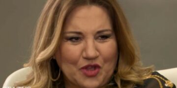 Alldaynews.gr Δέσποινα Μοιραράκη: «Μπήκα στη φυλακή για μια τούφα μαλλιά» – Εξομολογείται για πρώτη φορά