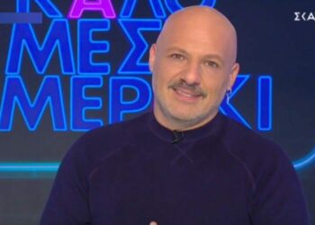 Νίκος Μουτσινάς: “Σήμερα, για κάποιο λόγο, το κανάλι θεώρησε ότι μπορεί να γίνει ένας τρόπος ψυχαγωγίας”
