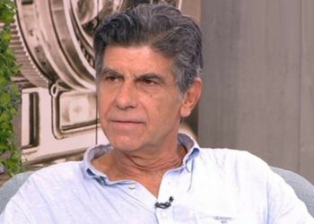 «Mε πήρε η σύζυγός μου και μου είπε έφυγε…» – Ασύλληπτο το πένθος που βίωσε ο Γιάννης Μπέζος