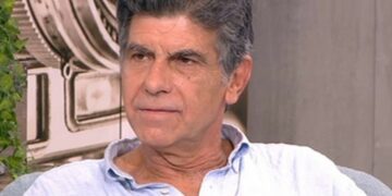 «Mε πήρε η σύζυγός μου και μου είπε έφυγε…» – Ασύλληπτο το πένθος που βίωσε ο Γιάννης Μπέζος