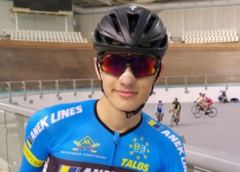 Ασύλληπτη Τραγωδία: Νεκρός ο 22χρονος ποδηλάτης Νίκος Μπιτσάκης-Σοκαριστικός ο Θάνατός του[photos]