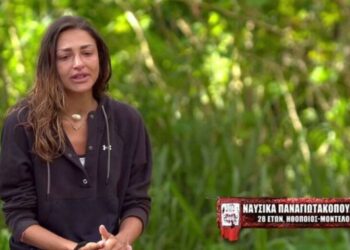 Survivor: Λύγισε η Ναυσικά: «Ο μπαμπάς μου είχε έναν εθισμό και υποτροπιάζει, ντρεπόμουν…»