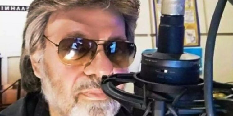 Θρήνος στα ΜΜΕ: Νεκρός ο δημοσιογράφος Γιώργος Νερούτσος