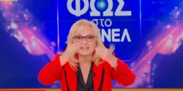 Έξαλλη η Νικολούλη-Το νέο Σοκαριστικό στοιχείο που ανακάλυψε για τον θάνατο των παιδιών[video]