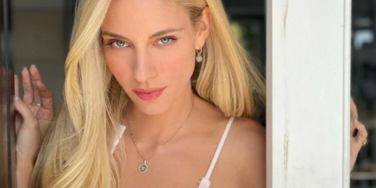 Alldaynews.gr Σοβαρό ατύχημα για την Δούκισσα Νομικού