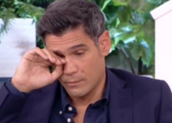 Συγκινεί ο Δημήτρης Ουγγαρέζος: Έχω ανάγκη έναν άνθρωπο δίπλα μου (video)