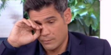 Alldaynews.gr Συγκινεί ο Δημήτρης Ουγγαρέζος: Έχω ανάγκη έναν άνθρωπο δίπλα μου (video)