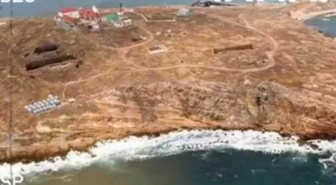 Η στιγμή που Ουκρανοί σε φυλάκιο απαντούν “άντε γ@@@τε” αντί να παραδοθούν – Σκοτώθηκαν όλοι