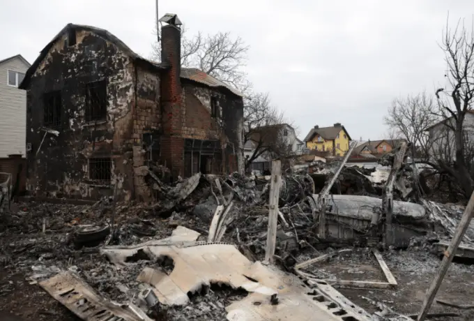Πόλεμος στην Ουκρανία - ΕΚΤΑΚΤΟ: Νεκροί άλλοι τέσσερις Έλληνες ομογενείς (video)
