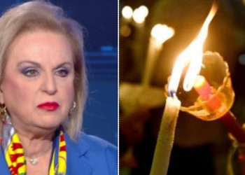 Ματίνα Παγώνη: Δεν θα πετάξουμε τις μάσκες αλλά θα περάσουμε ένα ωραίο Πάσχα