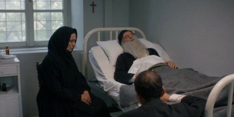 Alldaynews.gr «Άγιος Παΐσιος – Από τα Φάρασα στον Ουρανό»: Η κοίμηση του Αρσένιου, όπως την προφήτεψε