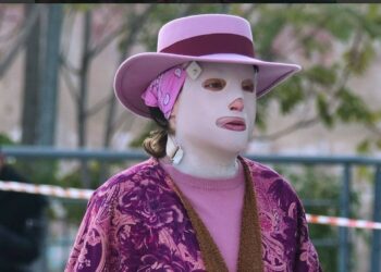 Η Ιωάννα Παλιοσπύρου βγάζει την μάσκα! Τι αποκάλυψε![photos]