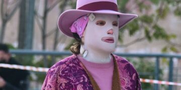 Η Ιωάννα Παλιοσπύρου βγάζει την μάσκα! Τι αποκάλυψε![photos]