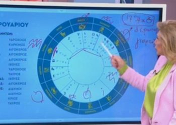 Άγιος Βαλεντίνος – Λίτσα Πατέρα: Ζώδια, οι κεραυνοβόλοι έρωτες και η 6η Μαρτίου (video)